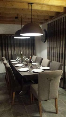 Clos Du Pre - Chalet Chaleur