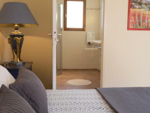 Charming Villa With Private Pool Near Lake In Oupia