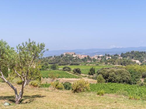 Lovely Villa In Oupia With Private Swimming Pool