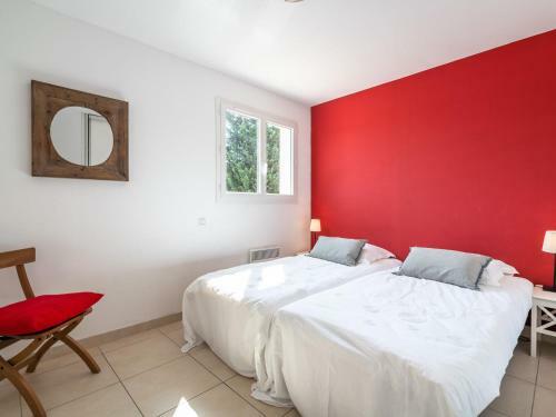 Lovely Villa In Oupia With Private Swimming Pool