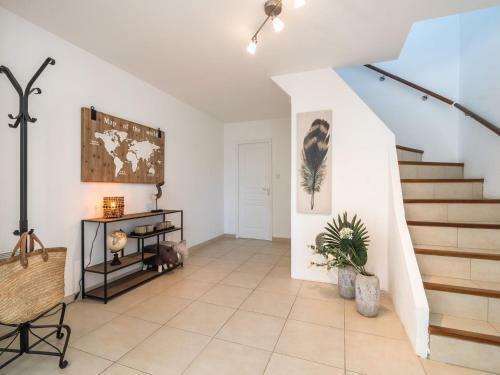Lovely Villa In Oupia With Private Swimming Pool