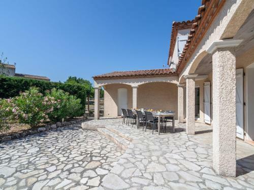 Lovely Villa In Oupia With Private Swimming Pool