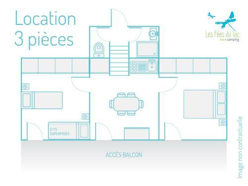 Les F�es Du Lac ***