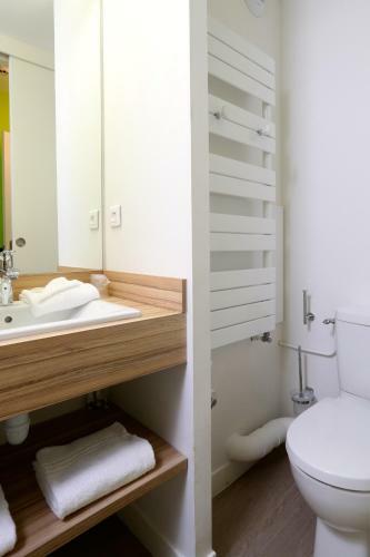 Hotel Club Vacanciel Mur De Bretagne