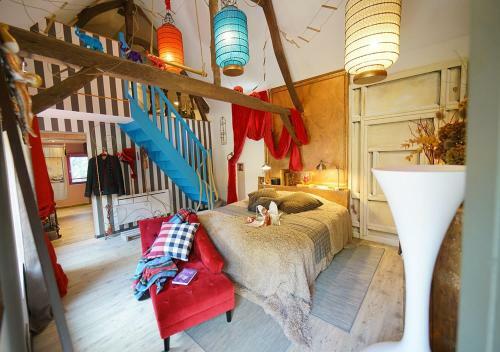 Bed & Breakfast Au 2 Maison D'h�tes