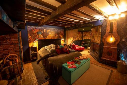 Bed & Breakfast Au 2 Maison D'h�tes