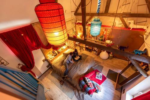 Bed & Breakfast Au 2 Maison D'h�tes