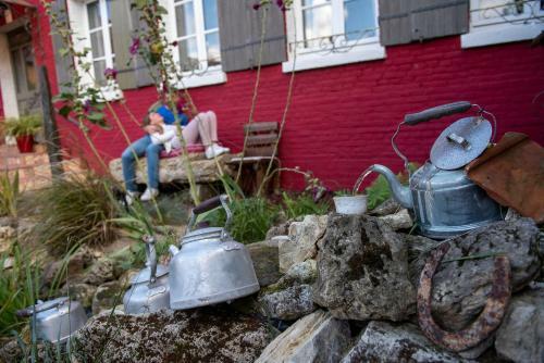 Bed & Breakfast Au 2 Maison D'h�tes