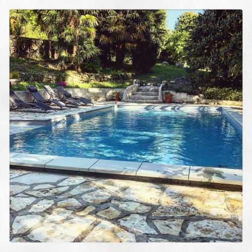 Bed & Breakfast Le Moulin Des Sens