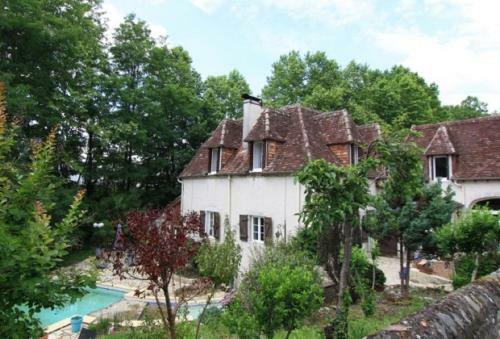 Bed & Breakfast Le Moulin Des Sens