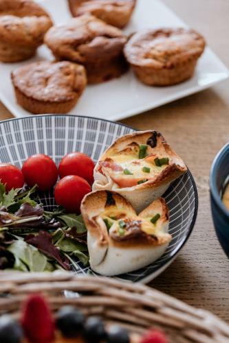 Bed & Breakfast Le Moulin Des Sens