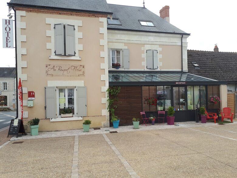Hotel Au Bosquet Fleuri