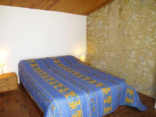 Holiday Home Mas Du Vieux Four (svo100)