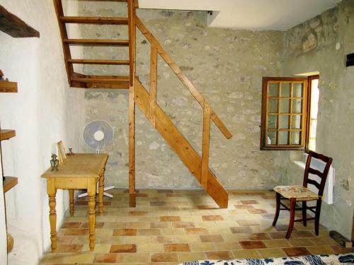 Holiday Home Mas Du Vieux Four (svo100)