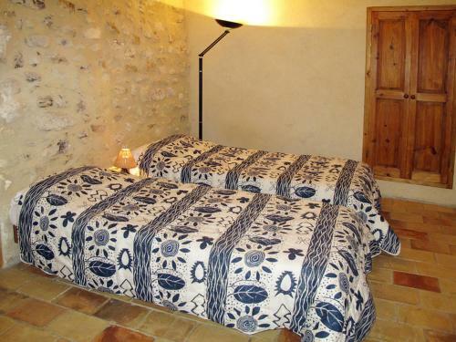 Holiday Home Mas Du Vieux Four (svo100)