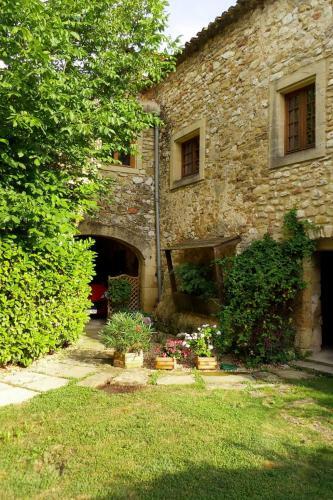 Holiday Home Mas Du Vieux Four (svo100)