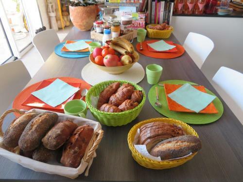 Bed & Breakfast Escapades Lointaines