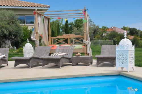 Bed & Breakfast Escapades Lointaines