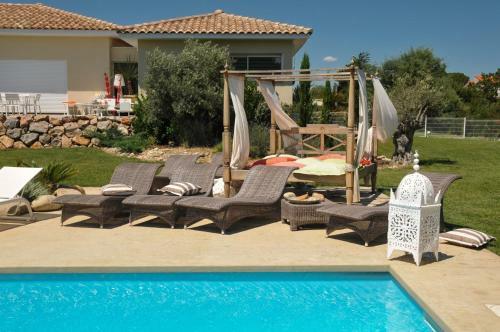 Bed & Breakfast Escapades Lointaines