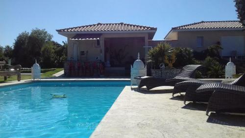 Bed & Breakfast Escapades Lointaines