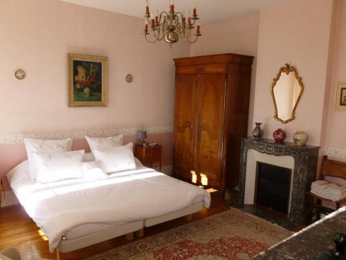 Bed & Breakfast La Chambre Au Ch�teau