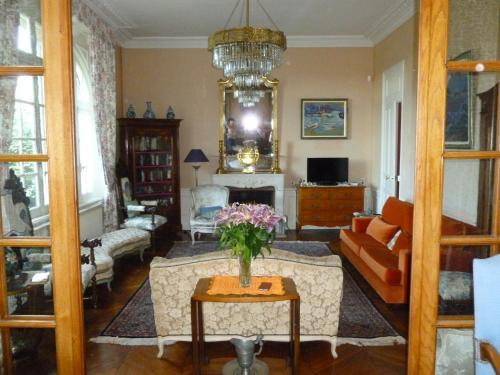 Bed & Breakfast La Chambre Au Ch�teau