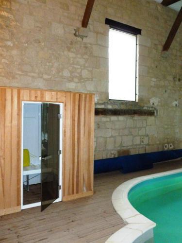 Bed & Breakfast La Chambre Au Ch�teau