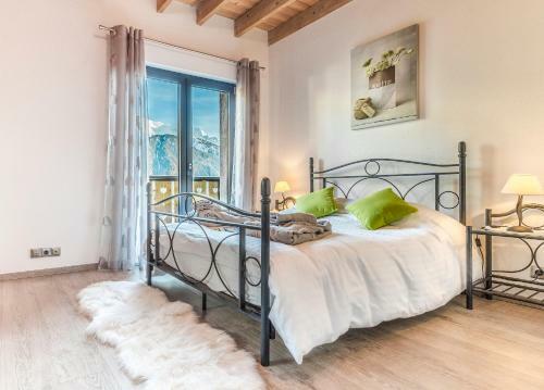 Les Edelweiss Mont-blanc B&B
