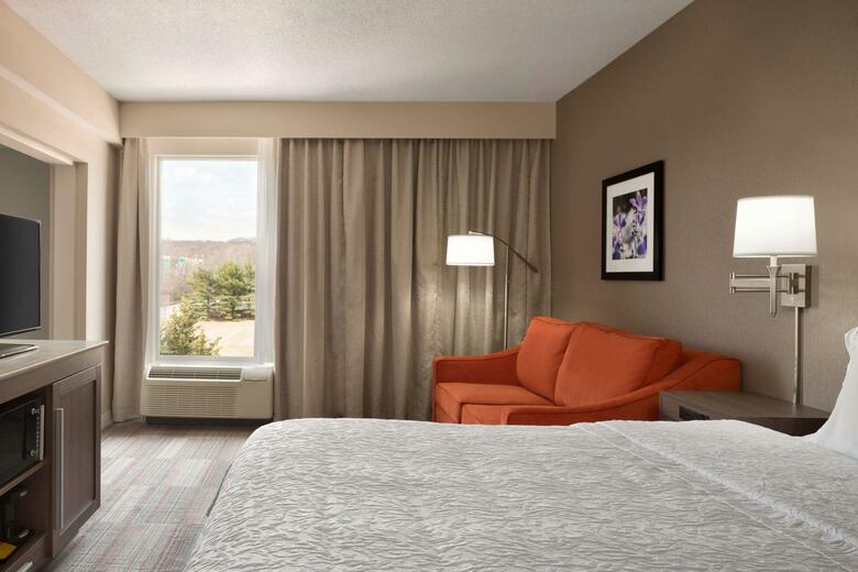 Hotel Hampton Inn Denville-parsippany Area