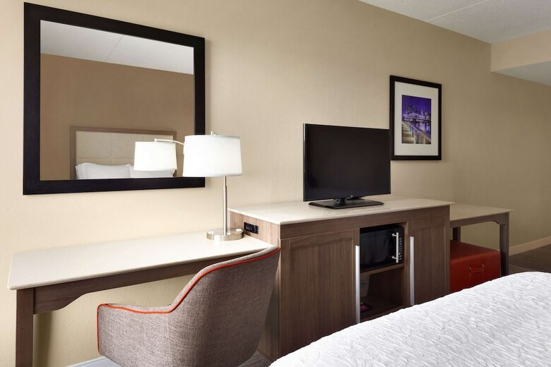 Hotel Hampton Inn Denville-parsippany Area
