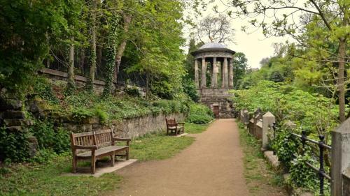 Apartamento Historic Dean Village Treasure, Sleeps 4