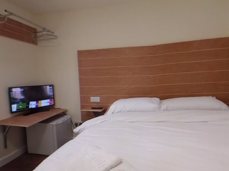 Motel Jaylets Budget Hathern