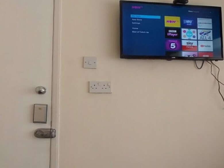 Motel Jaylets Budget Hathern