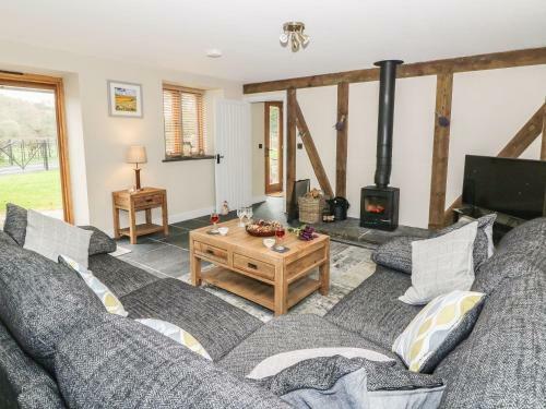 Tynddol Barn, Llandrindod Wells