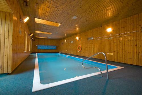 Woodland Lodges