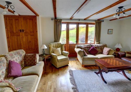Apartamento 1 Derw Cottages