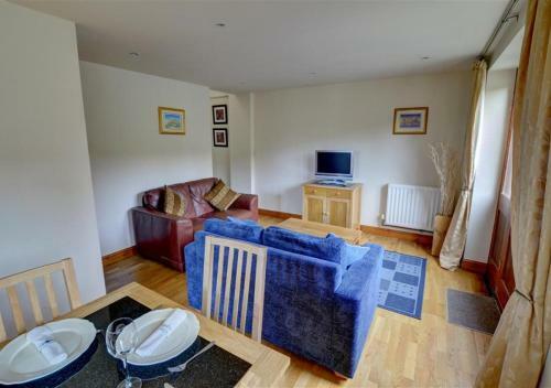 Apartamento 1 Derw Cottages