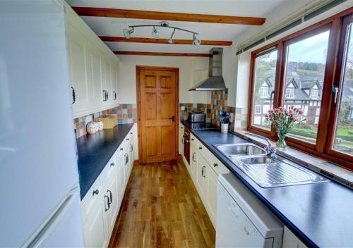 Apartamento 1 Derw Cottages