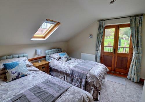 Apartamento 1 Derw Cottages