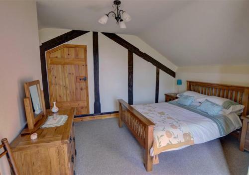 Apartamento Derw Lodge
