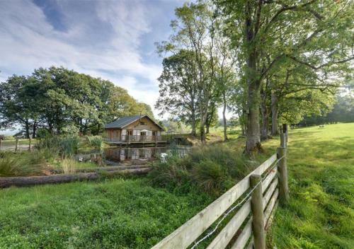 Apartamento Derw Lodge