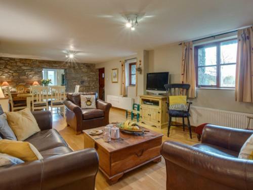 Holiday Home Uwch Yr Wnion