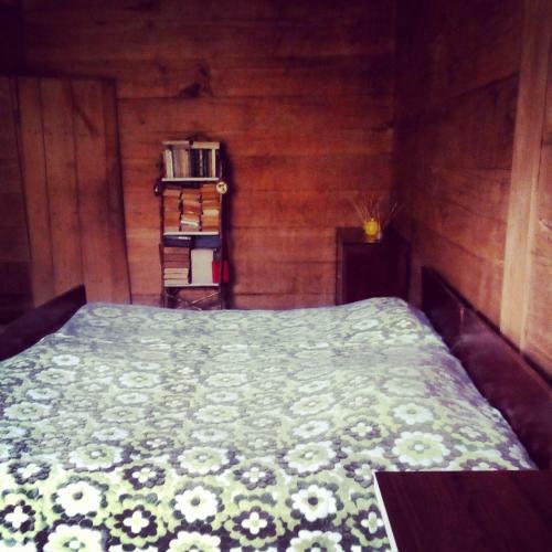 Albergue Kinchkha Wood House