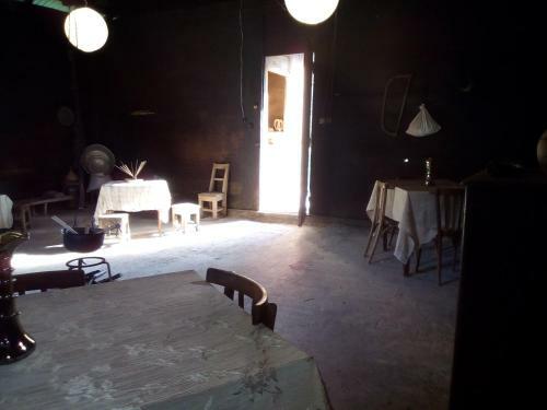 Albergue Kinchkha Wood House