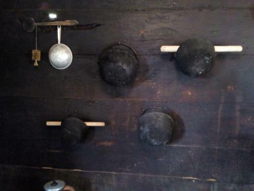 Albergue Kinchkha Wood House