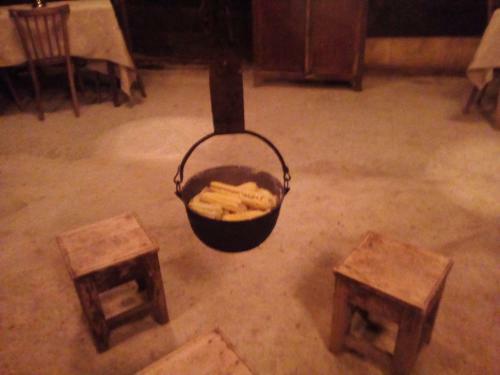 Albergue Kinchkha Wood House