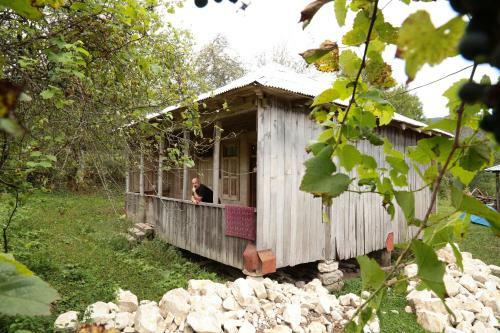 Albergue Kinchkha Wood House