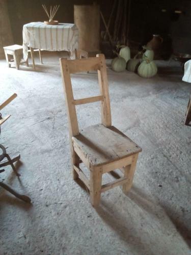 Albergue Kinchkha Wood House