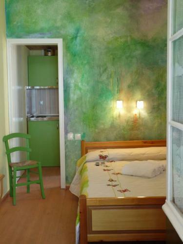 Apartamento Mairi Lina Studios
