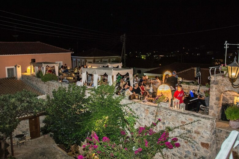 Hotel Archontiko Hatzipanayioti